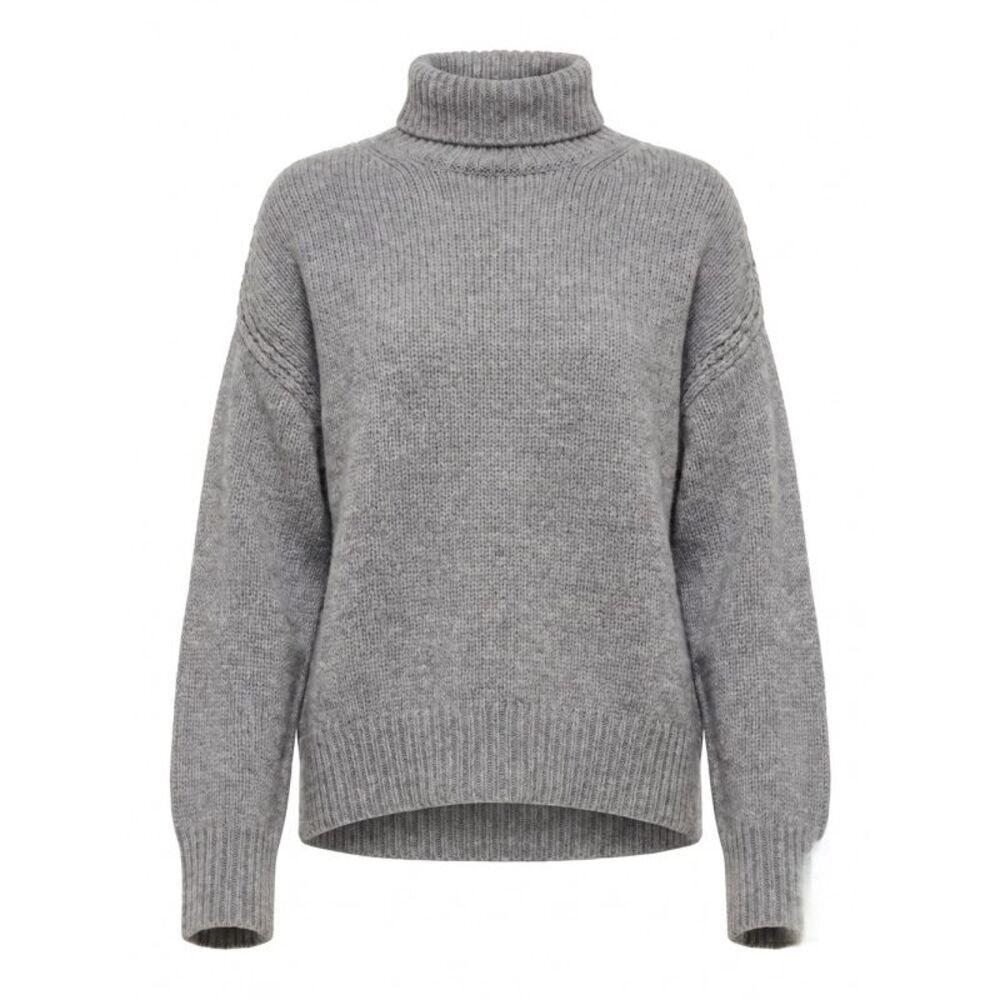Sa Su Phi Women Turtle Neck Sweater